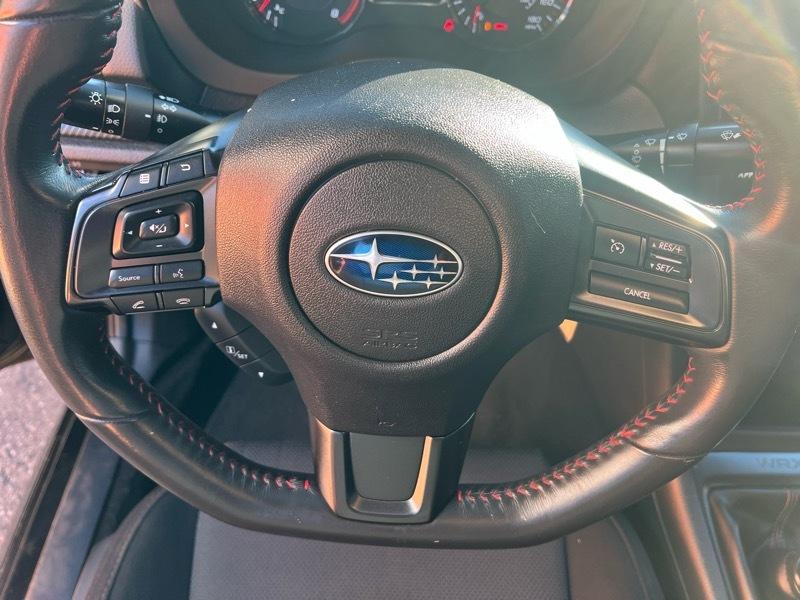 Subaru WRX Premium Manual 2018