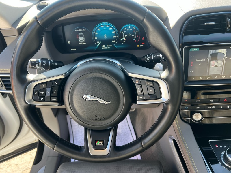 Jaguar F-Pace 25t R-Sport AWD 2018
