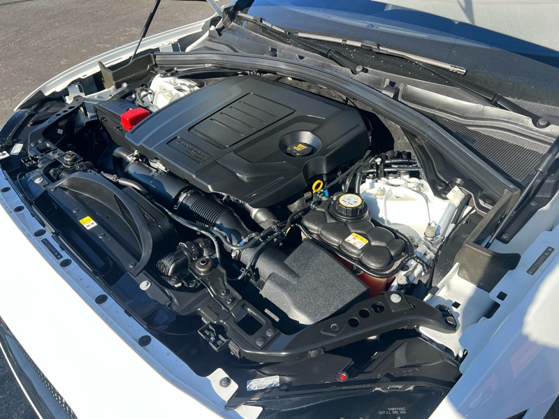 Jaguar F-Pace 25t R-Sport AWD 2018