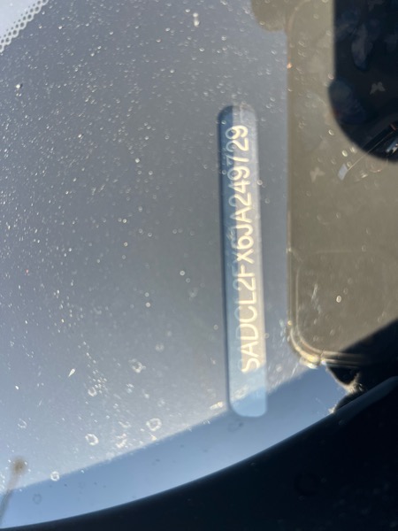 Jaguar F-Pace 25t R-Sport AWD 2018