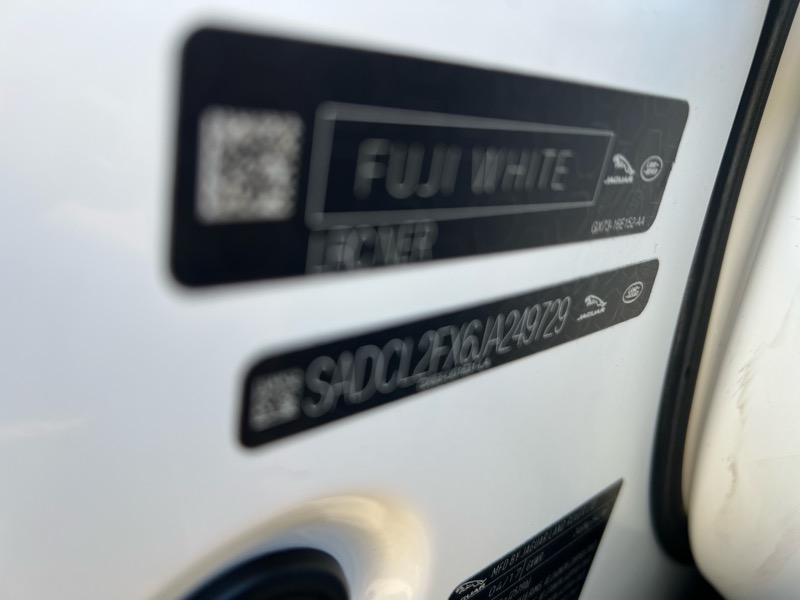 Jaguar F-Pace 25t R-Sport AWD 2018