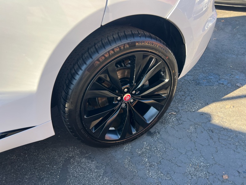 Jaguar F-Pace 25t R-Sport AWD 2018