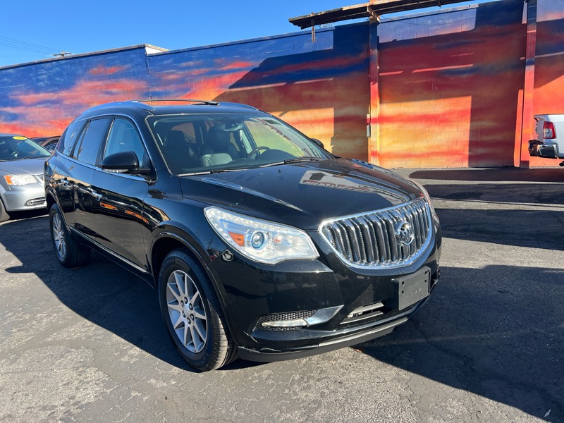 Buick Enclave FWD 4dr Leather 2017
