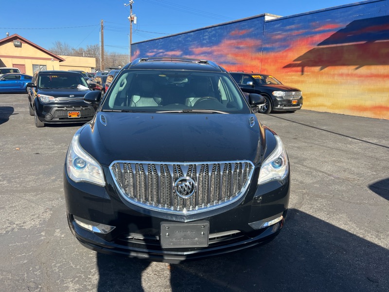 Buick Enclave FWD 4dr Leather 2017