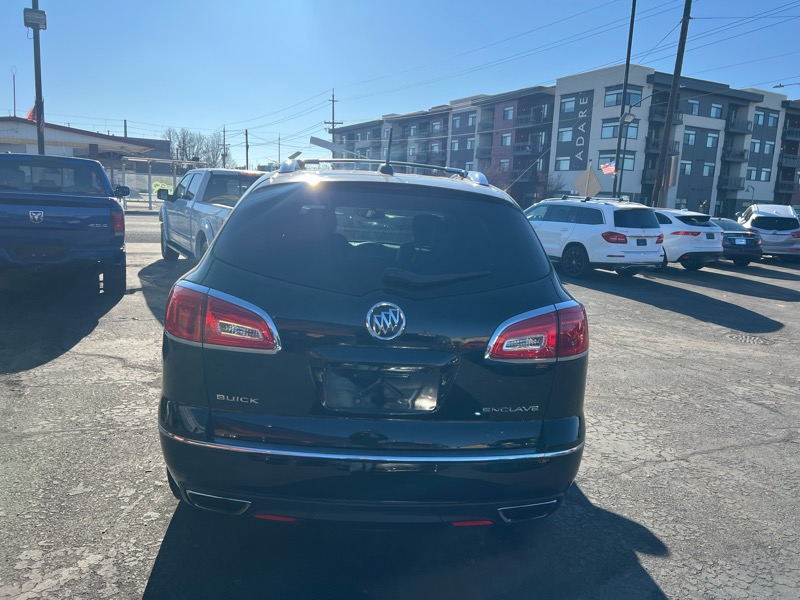 Buick Enclave FWD 4dr Leather 2017
