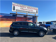 2017 Buick Enclave 