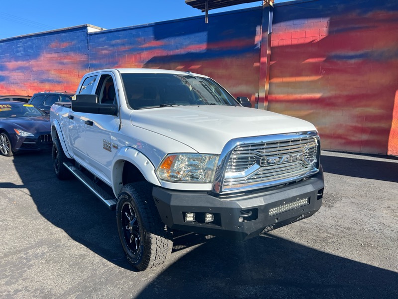 RAM 2500 4WD Crew Cab 149" Tradesman 2015