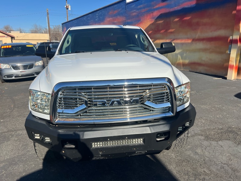 RAM 2500 4WD Crew Cab 149" Tradesman 2015