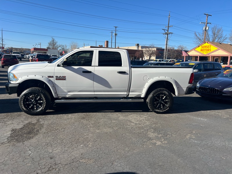 RAM 2500 4WD Crew Cab 149" Tradesman 2015