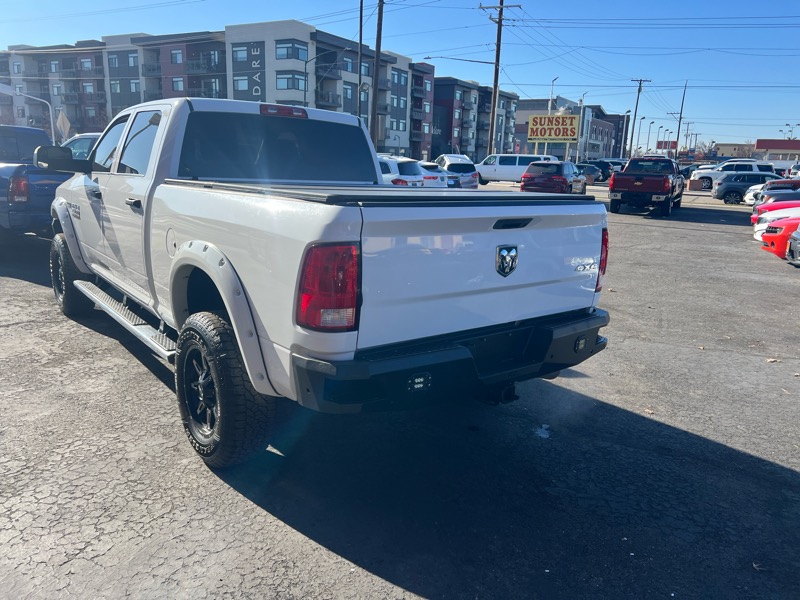 RAM 2500 4WD Crew Cab 149" Tradesman 2015