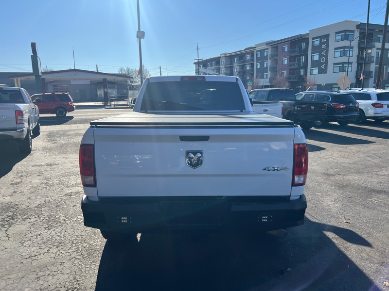 RAM 2500 4WD Crew Cab 149" Tradesman 2015