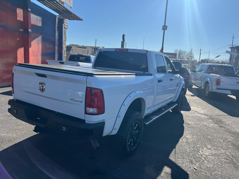 RAM 2500 4WD Crew Cab 149" Tradesman 2015