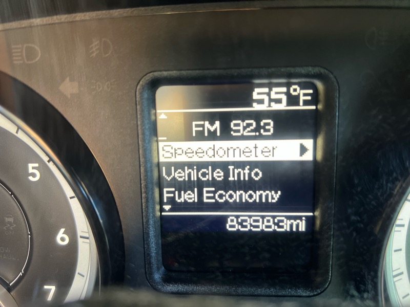 RAM 2500 4WD Crew Cab 149" Tradesman 2015