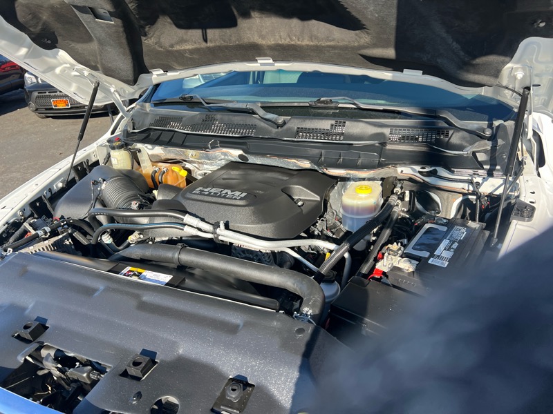 RAM 2500 4WD Crew Cab 149" Tradesman 2015