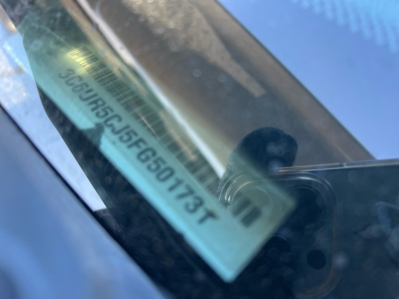 RAM 2500 4WD Crew Cab 149" Tradesman 2015