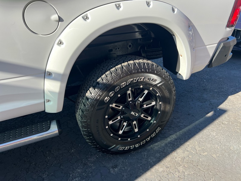 RAM 2500 4WD Crew Cab 149" Tradesman 2015