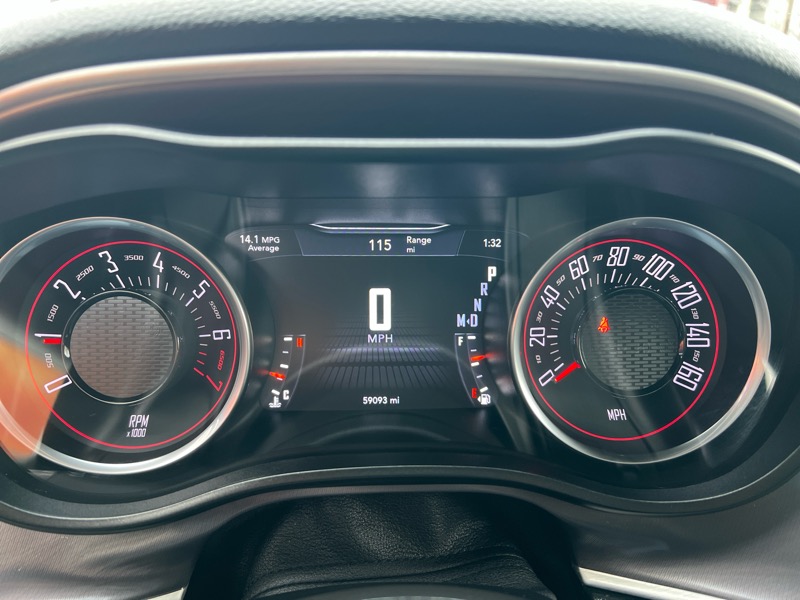 Dodge Challenger SXT AWD 2021