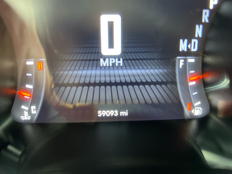 Dodge Challenger SXT AWD 2021