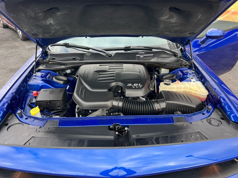 Dodge Challenger SXT AWD 2021