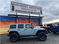 2012 Jeep Wrangler Unlimited 