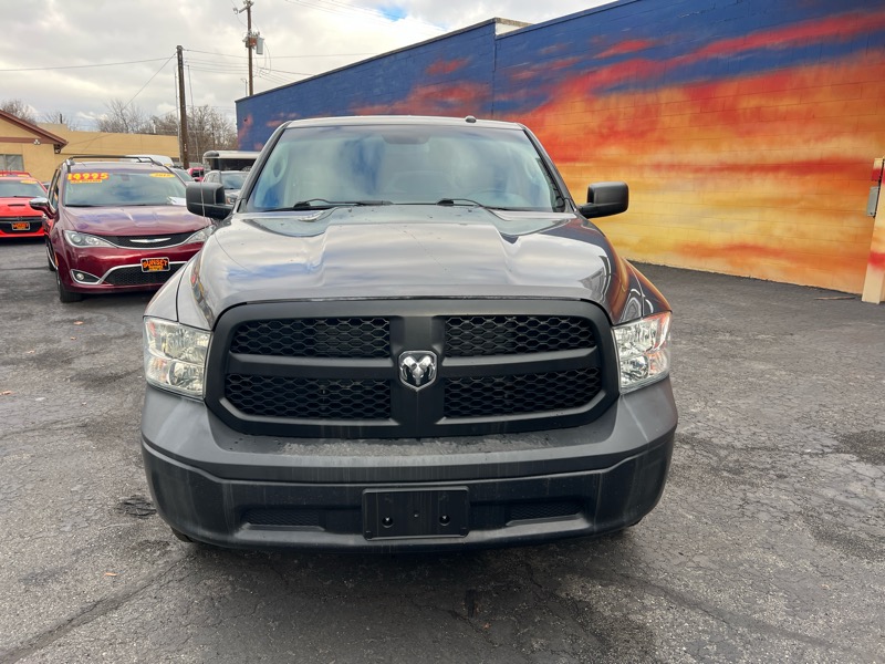 RAM 1500 4WD Reg Cab 120.5" Tradesman 2014