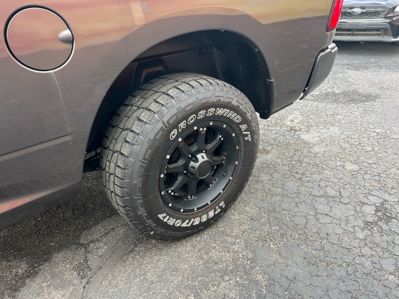 RAM 1500 4WD Reg Cab 120.5" Tradesman 2014