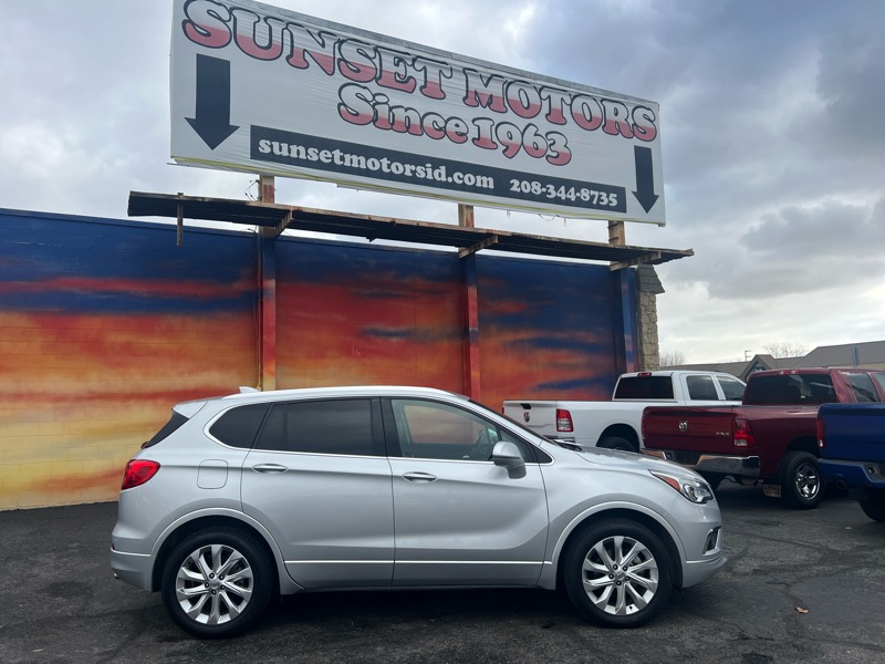 2016 Buick Envision AWD 4dr Premium I