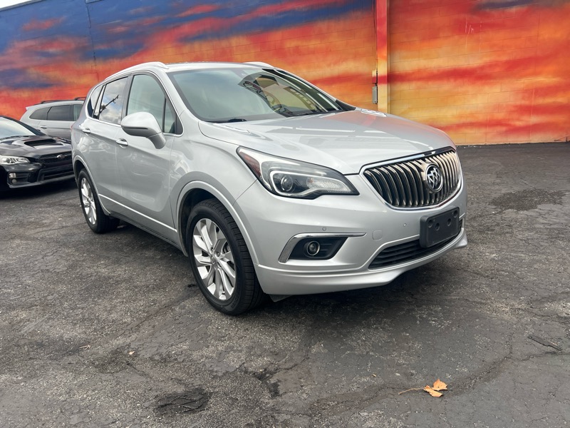 Buick Envision AWD 4dr Premium I 2016