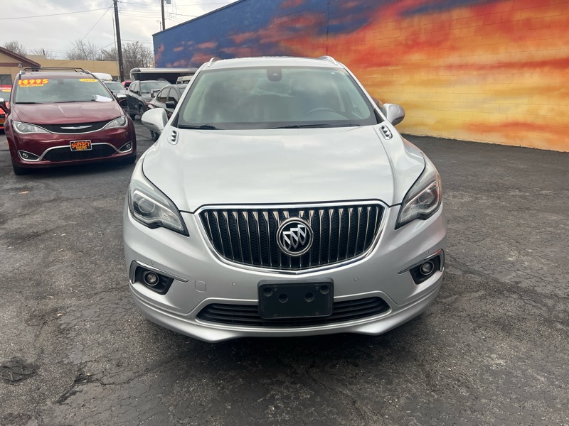 Buick Envision AWD 4dr Premium I 2016
