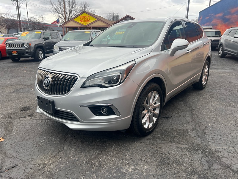 Buick Envision AWD 4dr Premium I 2016