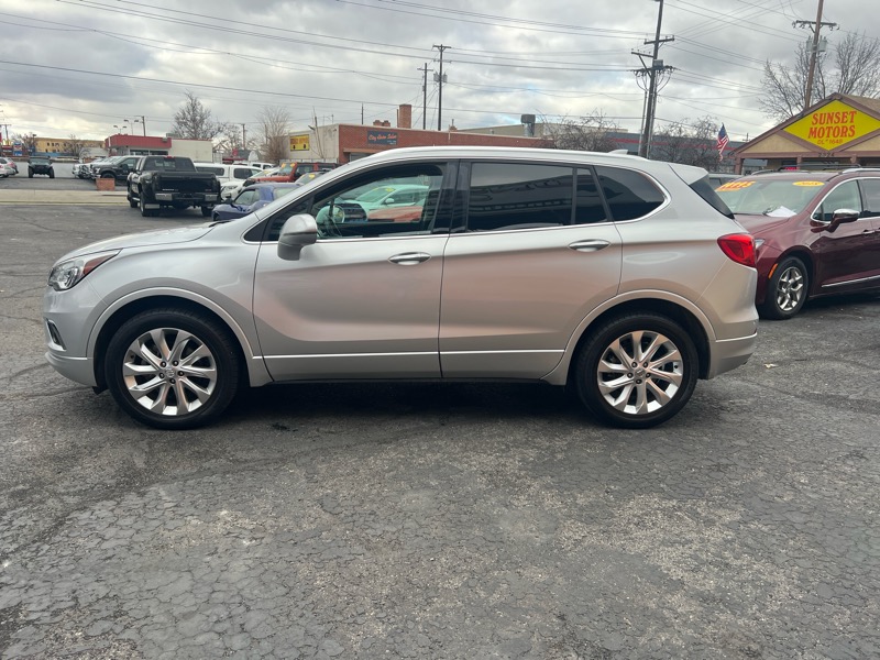 Buick Envision AWD 4dr Premium I 2016