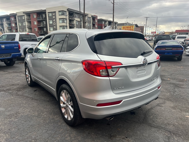 Buick Envision AWD 4dr Premium I 2016