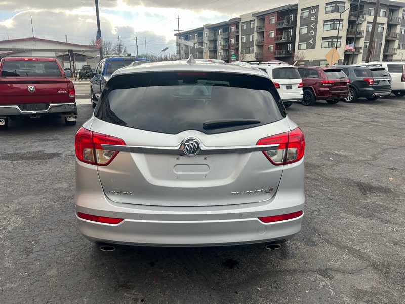 Buick Envision AWD 4dr Premium I 2016