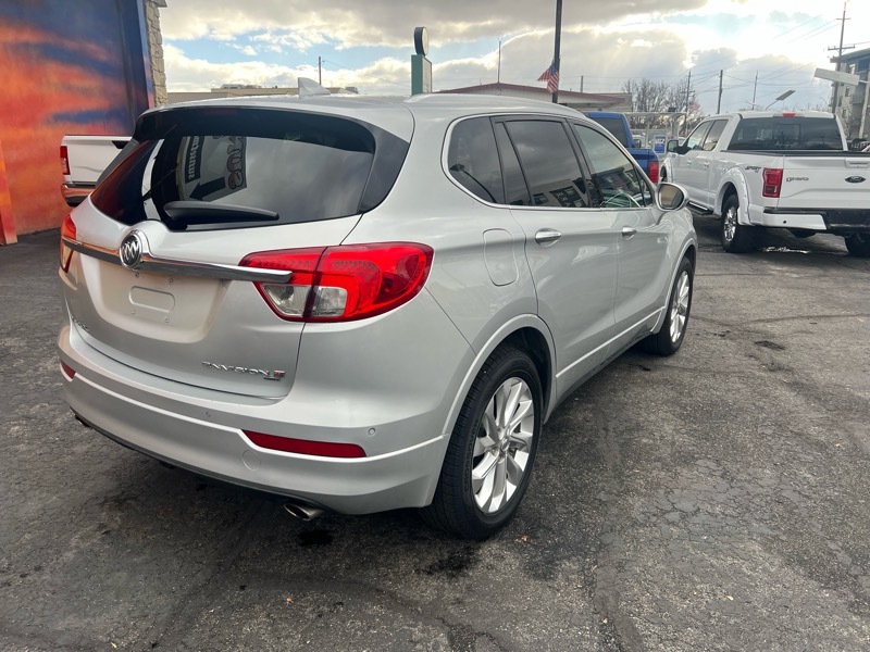 Buick Envision AWD 4dr Premium I 2016