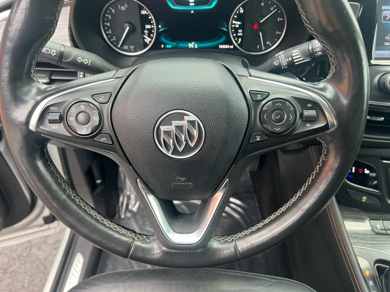 Buick Envision AWD 4dr Premium I 2016