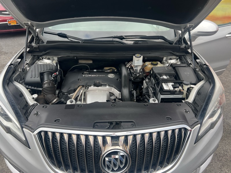 Buick Envision AWD 4dr Premium I 2016