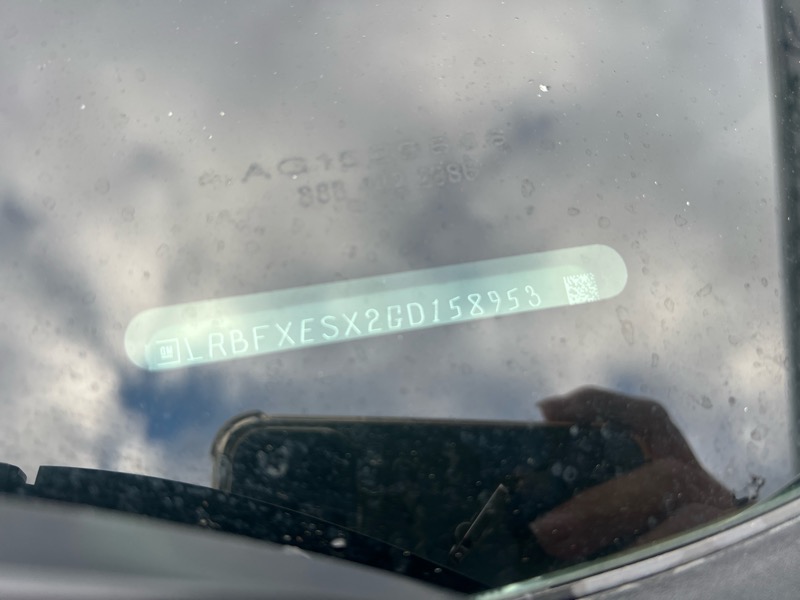 Buick Envision AWD 4dr Premium I 2016