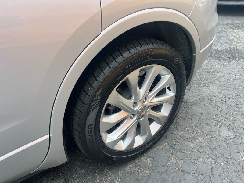 Buick Envision AWD 4dr Premium I 2016