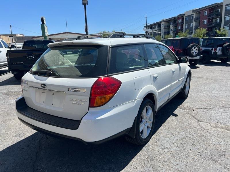 Subaru Legacy Wagon Outback 2.5 XT Ltd Auto Ivory Int 2006