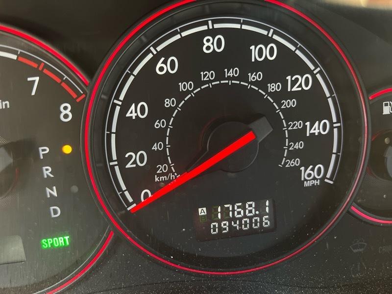 Subaru Legacy Wagon Outback 2.5 XT Ltd Auto Ivory Int 2006