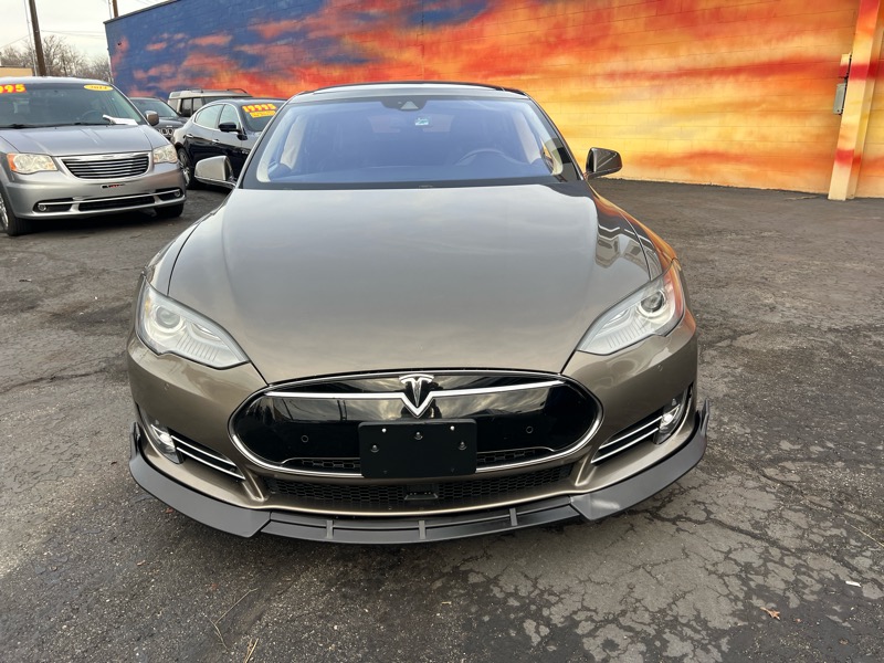 Tesla Model S 4dr Sdn 85 kWh Battery 2016