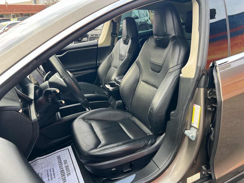 Tesla Model S 4dr Sdn 85 kWh Battery 2016