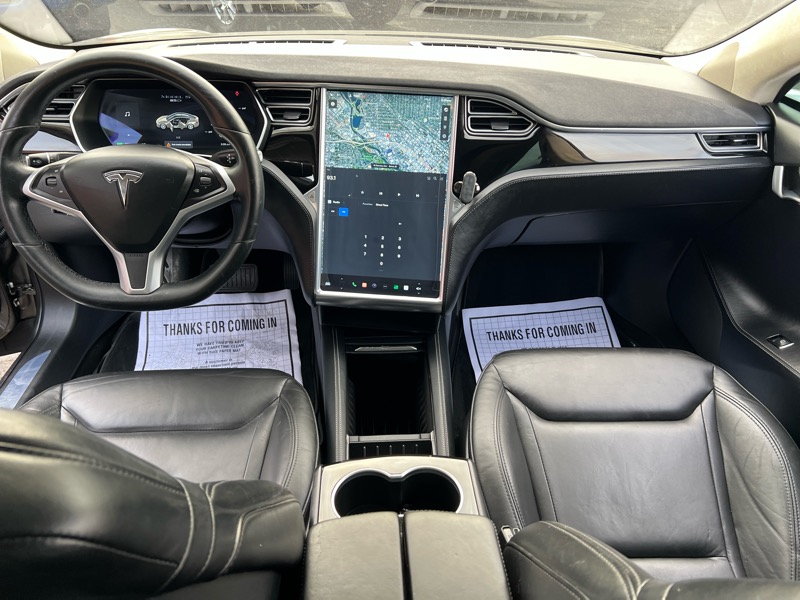 Tesla Model S 4dr Sdn 85 kWh Battery 2016