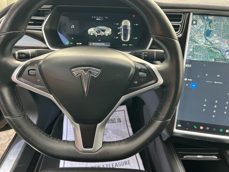 Tesla Model S 4dr Sdn 85 kWh Battery 2016