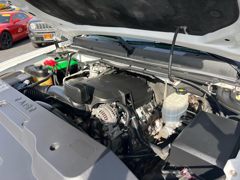 GMC Sierra 2500HD 4WD Crew Cab 153.7" SLE 2011