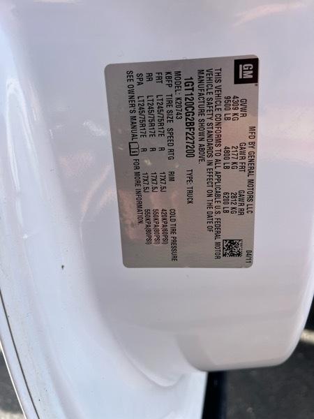 GMC Sierra 2500HD 4WD Crew Cab 153.7" SLE 2011