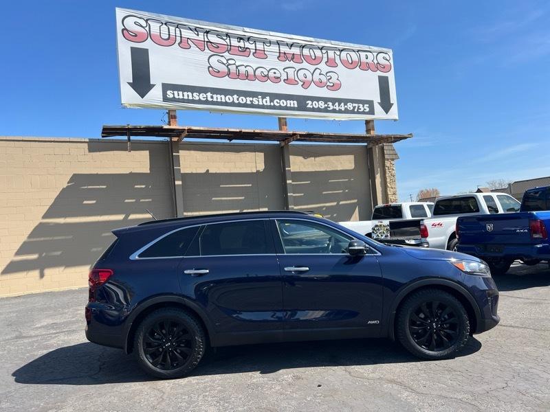 Kia Sorento S V6 AWD 2019