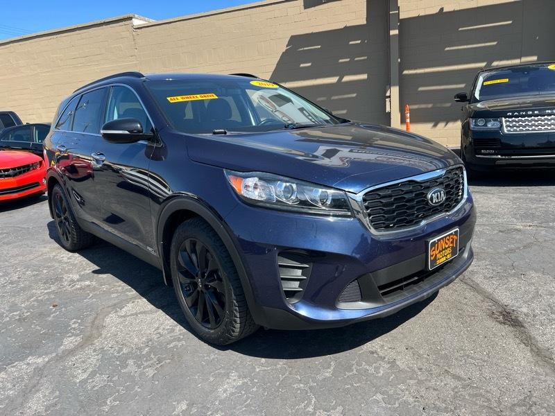 Kia Sorento S V6 AWD 2019