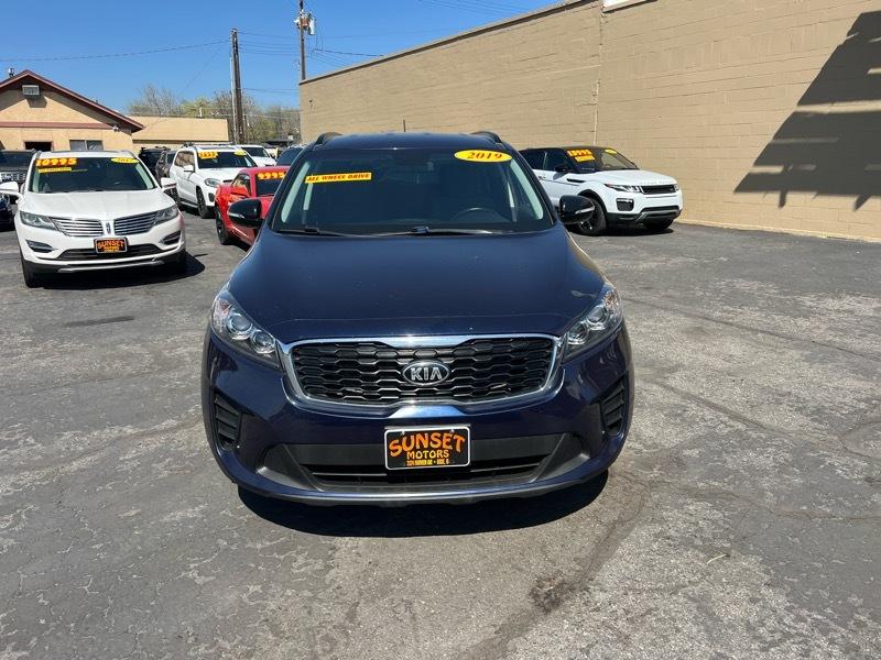 Kia Sorento S V6 AWD 2019