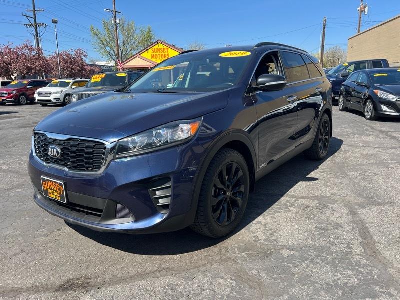 Kia Sorento S V6 AWD 2019